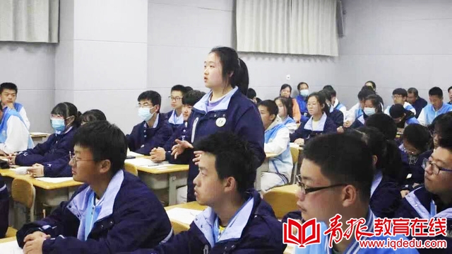 青岛六十七中诗情画意,青岛六十七中教学质量怎么样