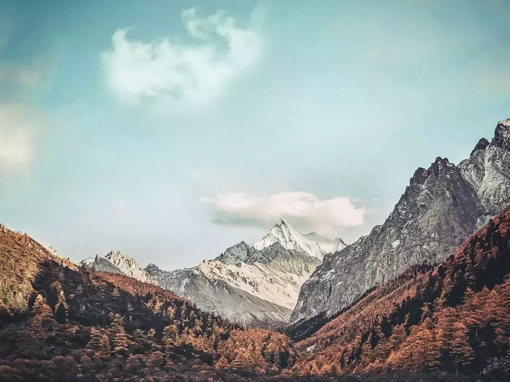 这个亚洲小国既便宜又浪漫，风景更是媲美瑞士！