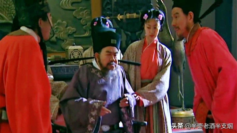 梁中书为什么要杨志和索超比武,梁中书故意陷害杨志吗