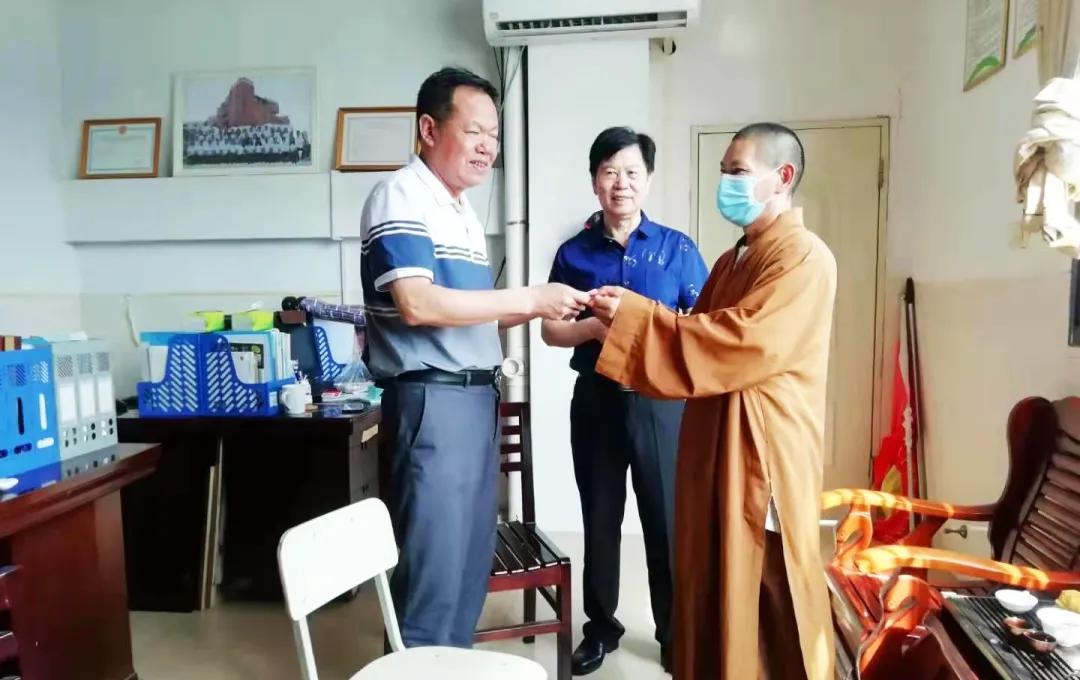 石室禅院慈善会,厦门禅院慈善会