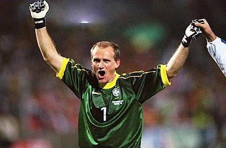 三十年巴西国家队四个时期的四大门神,论实力怎么排比较合理