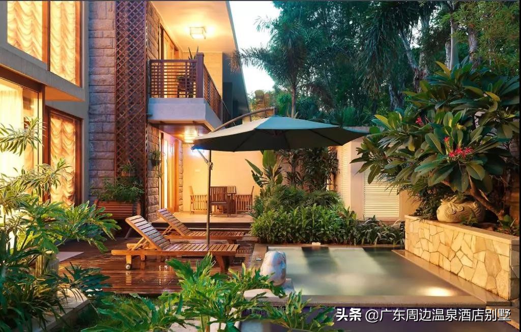 降温正好泡温泉,广州哪里有硫磺泉泡温泉