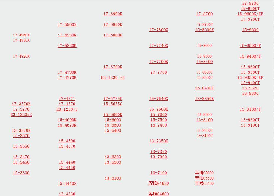 英特尔i7-12700k和i5-12600k差距,英特尔酷睿i3i5i7i9有什么差距