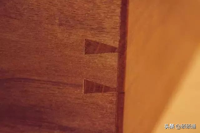 千年不倒的榫卯建筑,无钉无缝真正的榫卯结构