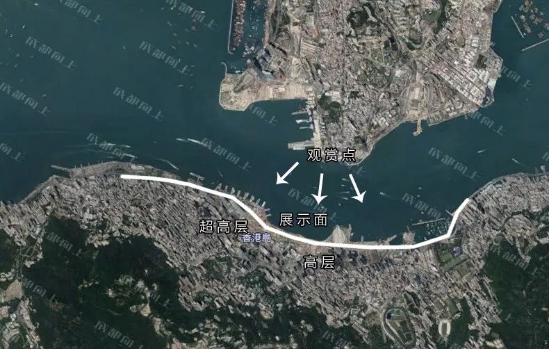 成都夜景pk杭州夜景,成都夜景vs重庆夜景春熙路