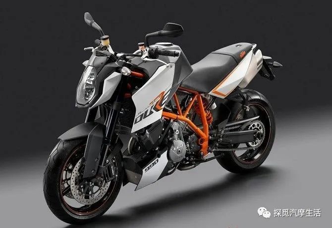 19款ktm1290superduker测评,超级公爵ktm1290新手