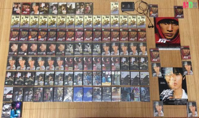 周杰伦正版磁带收藏价值,周杰伦正版磁带收集参考