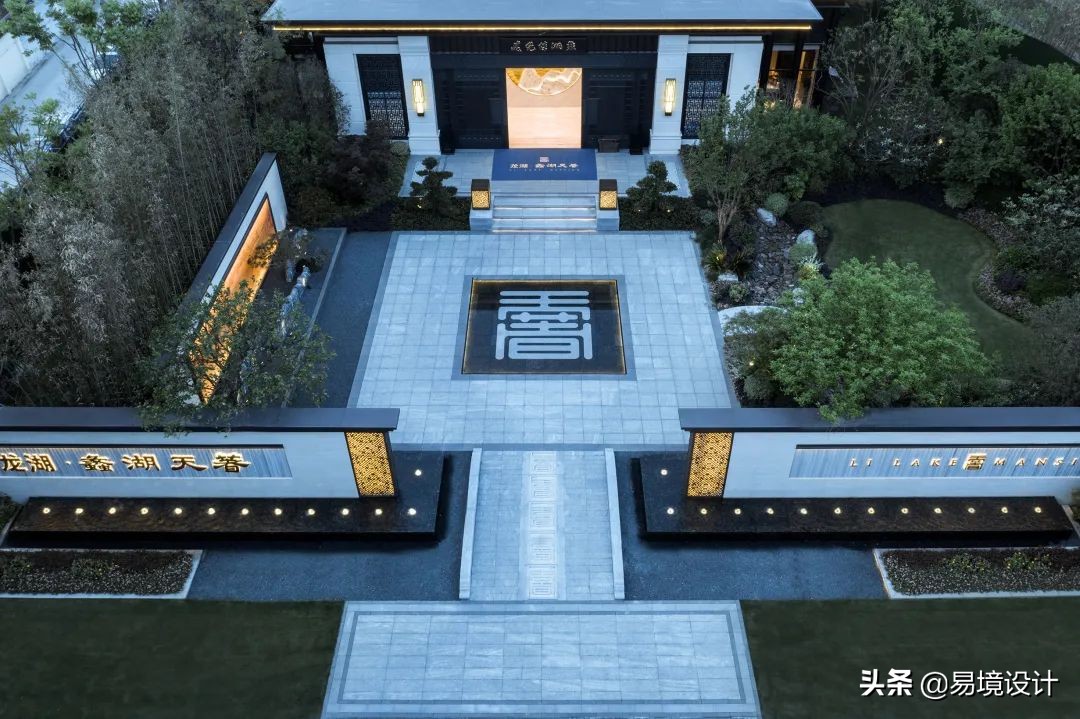 易境建筑装饰样板房,易境规划设计