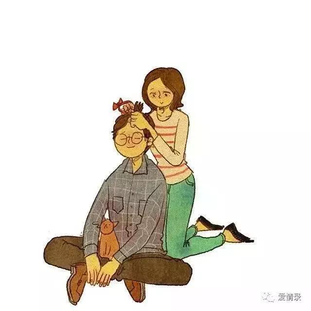 走心文案高质量的爱情语录,总有一句话走心爱情语录