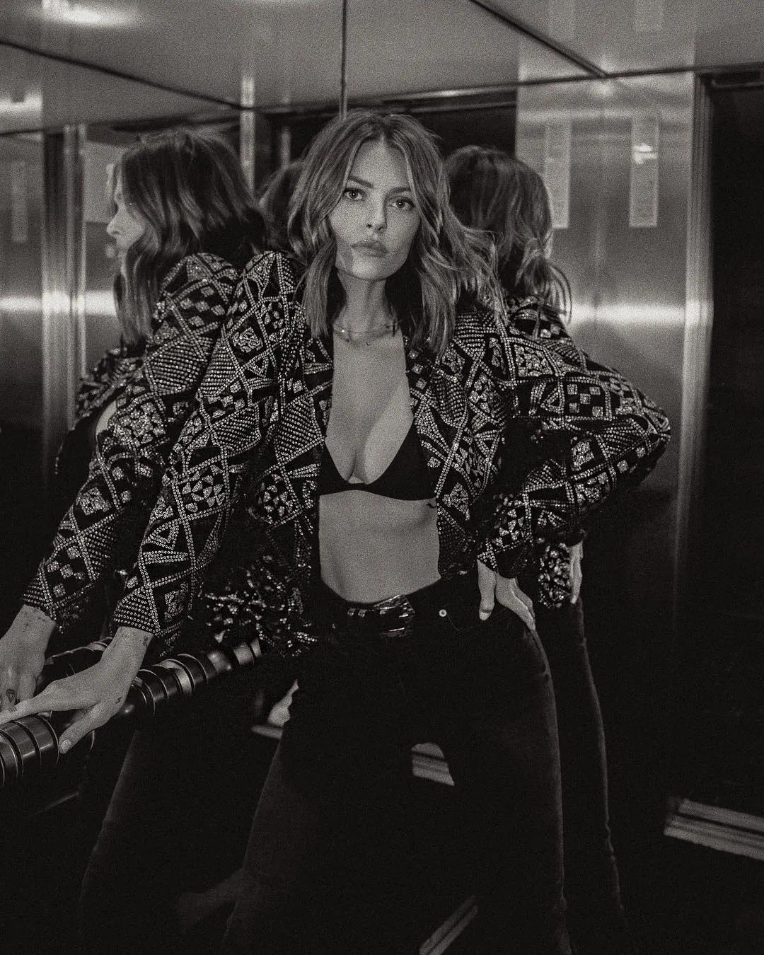 浪到福布斯封面,还成为带货第一人,这位法国姐姐很不一般