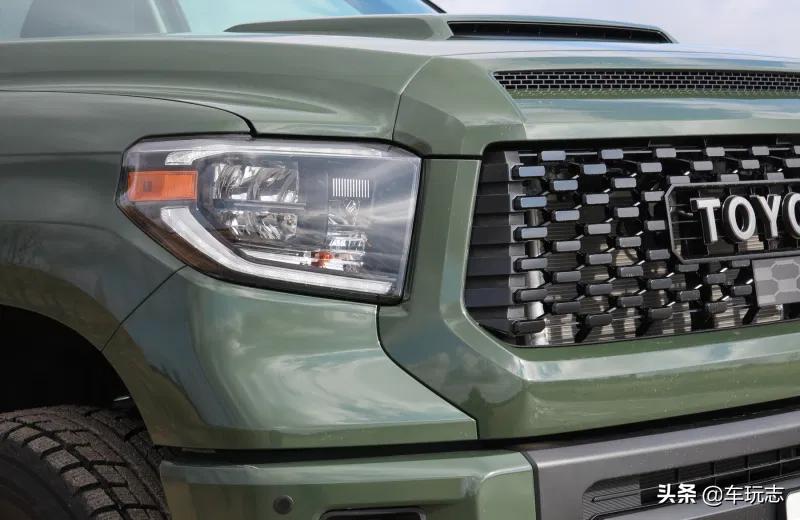 丰田tundratrdpro多少钱,丰田tundratrdpro价格