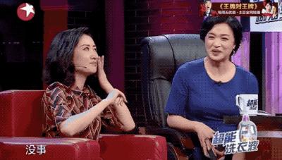 休夫复出，44岁爆红，宝藏姐姐中年叛逆记