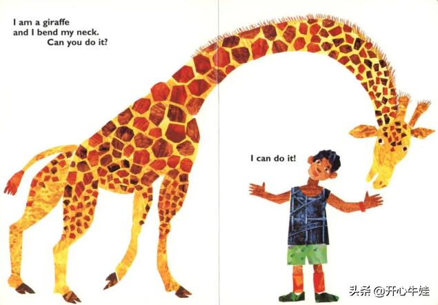 经典的英文绘本fromheadtotoe,fromheadtotoe英语绘本原文