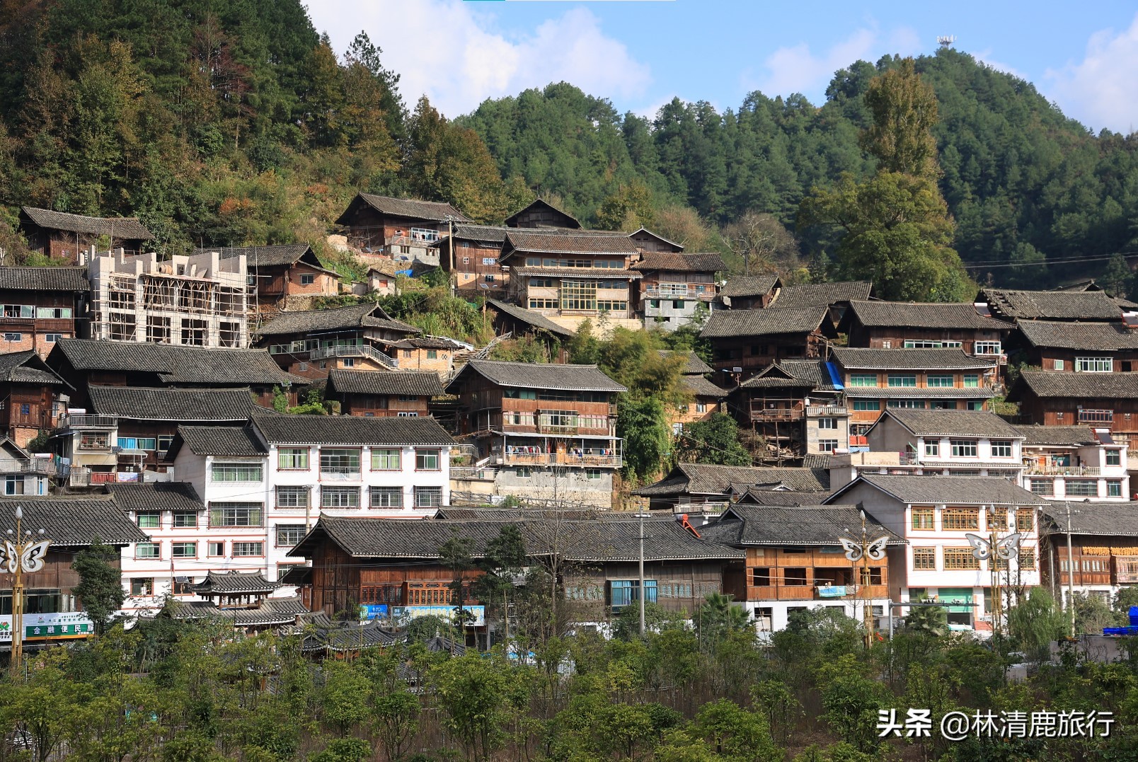 贵州适合一家人避暑的地方,贵州夏天最适合避暑的地方