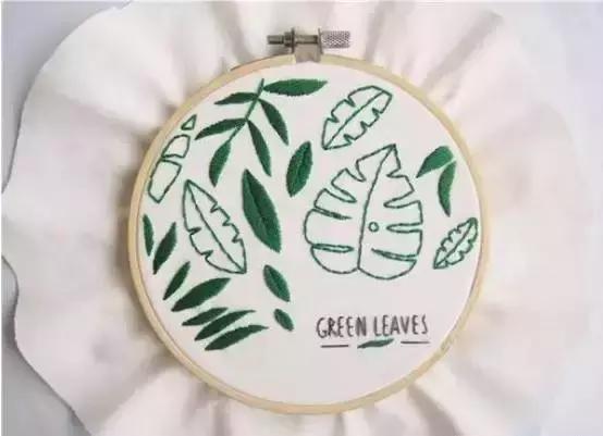 欧式绣入门针法视频教程,法式刺绣怎么绣的教程图解