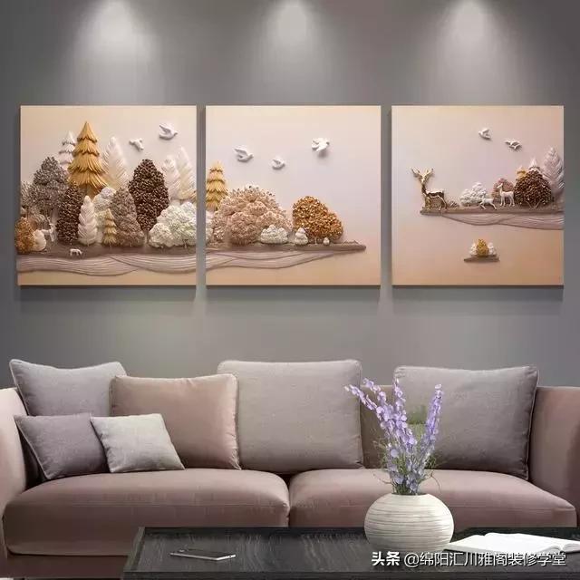 小户型简单一些真的显大不拥挤,小户型怎么设计最舒适