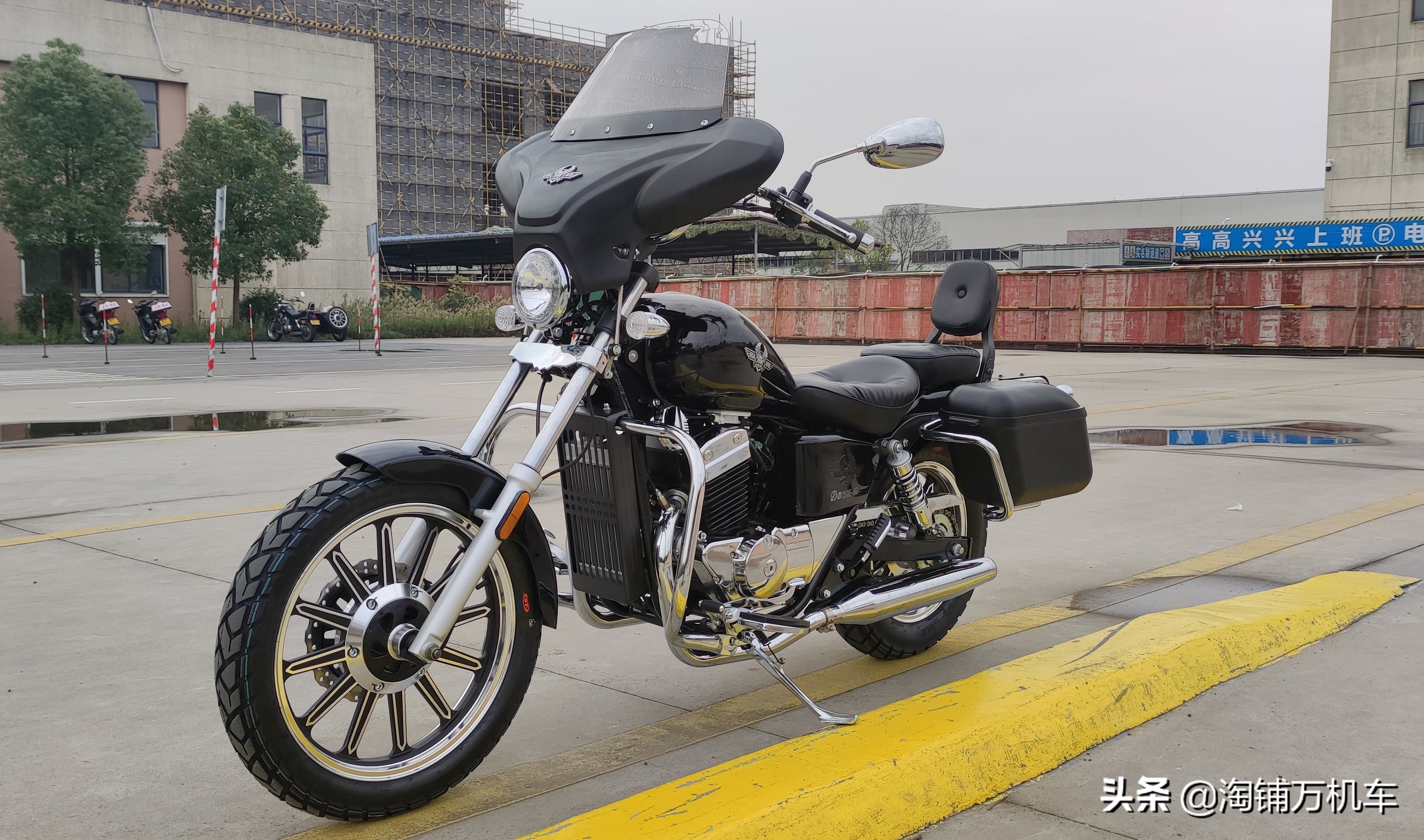 1.68万！大地鹰王“街头霸王”重出江湖国产经典太子再现