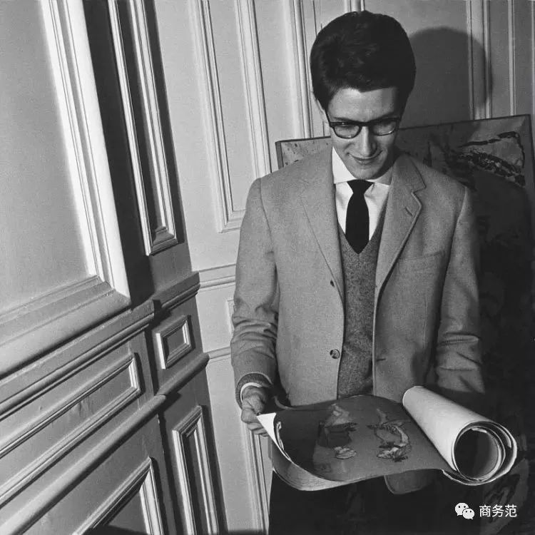 圣罗兰寿命,圣罗兰主要成就