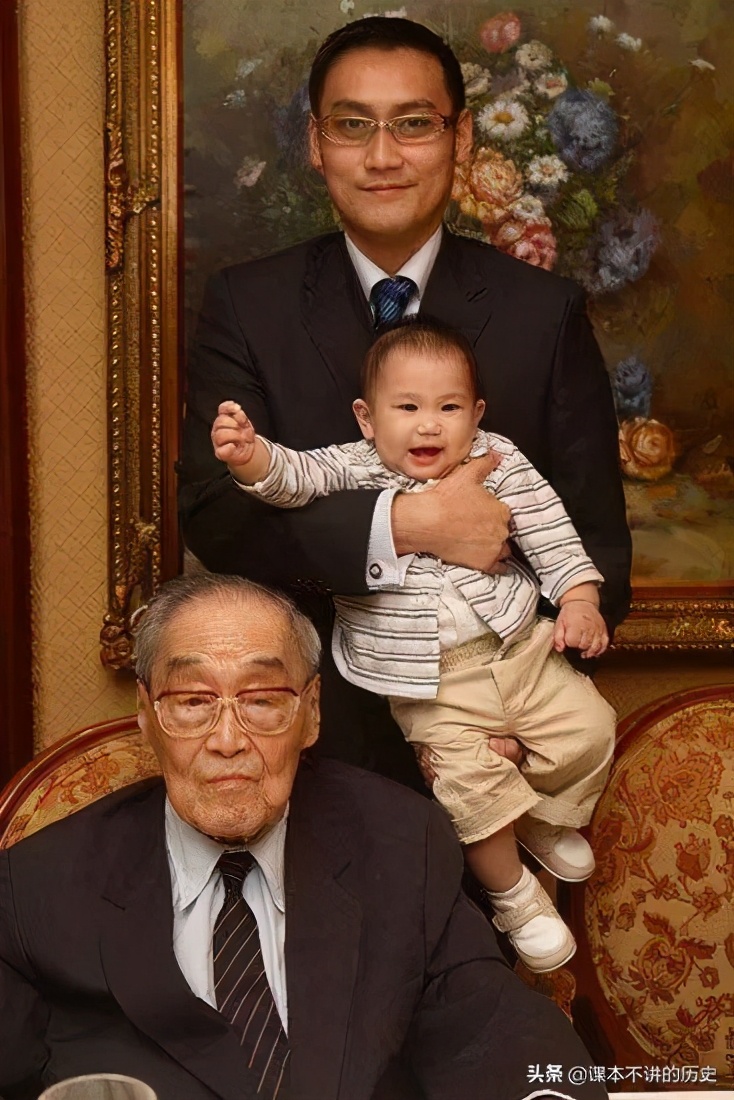 孔府内宅轶事全文阅读,孔府家酒孔德成