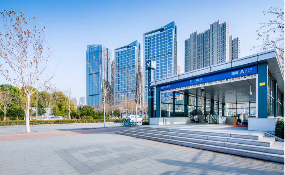 实探伟星公园大道,实探保利大都汇