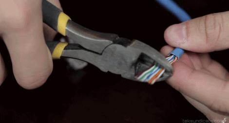 网线用什么接线最好,568b和568a网线接线有什么区别