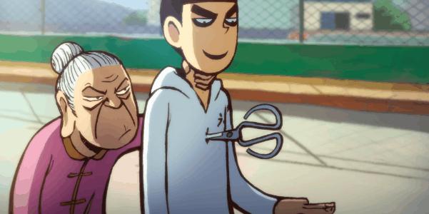 刺客伍六七之伍六七作死记,刺客伍六七之伍六七真实身份