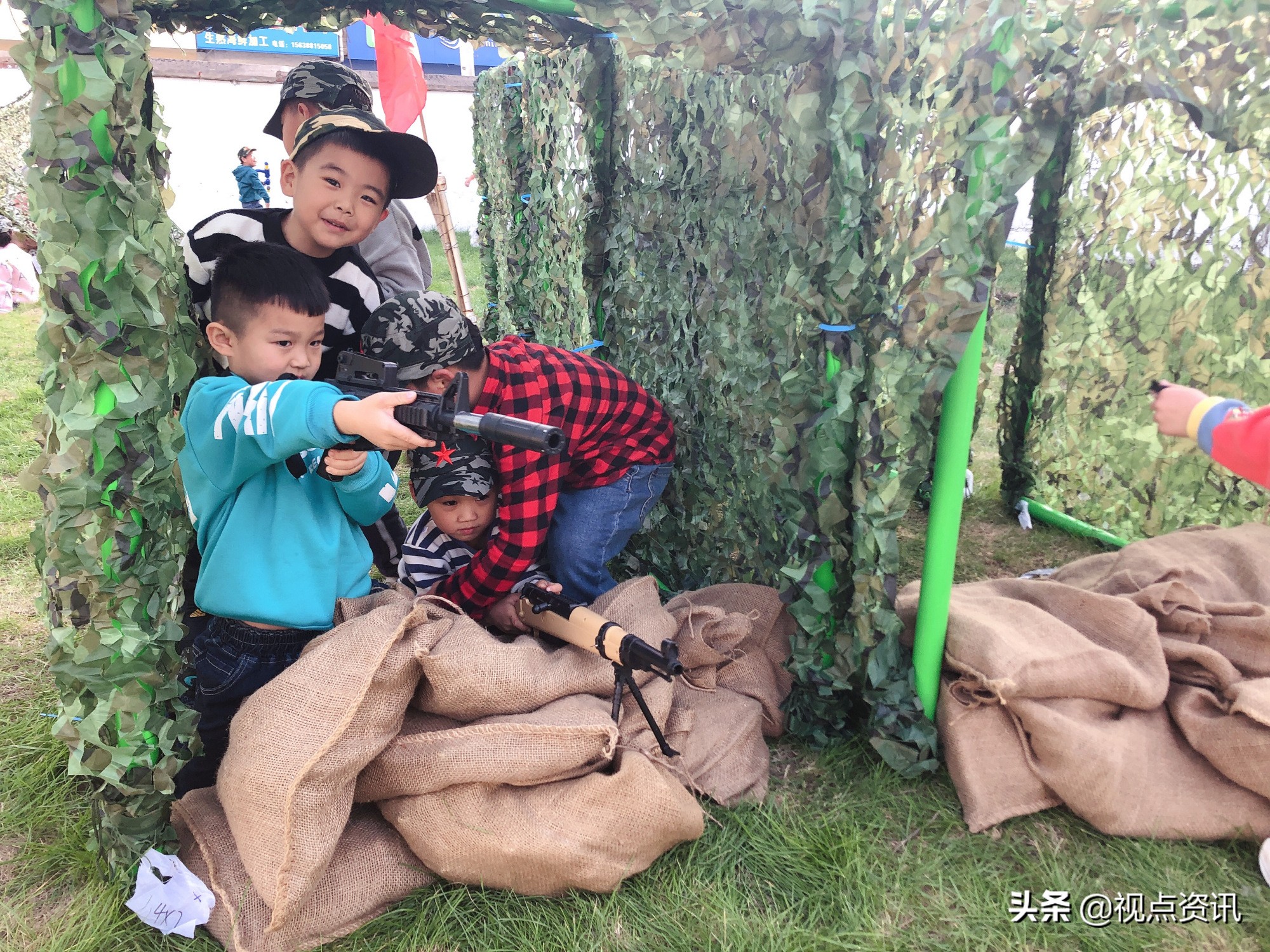 探析郑州市惠济区花园口幼儿园“育根教育”特色文化发展之路