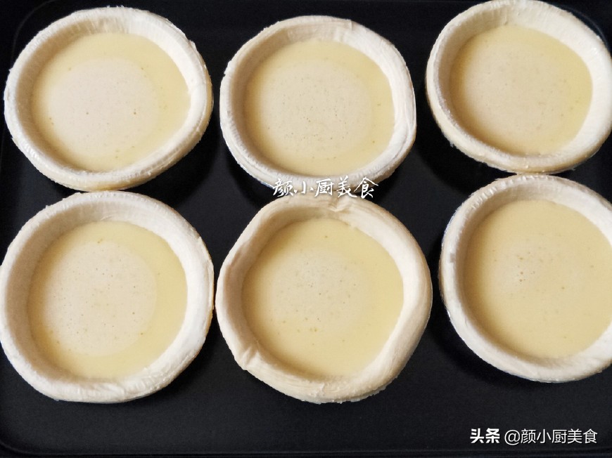 蛋挞液的配方自制蛋挞液,蛋挞液做法儿童