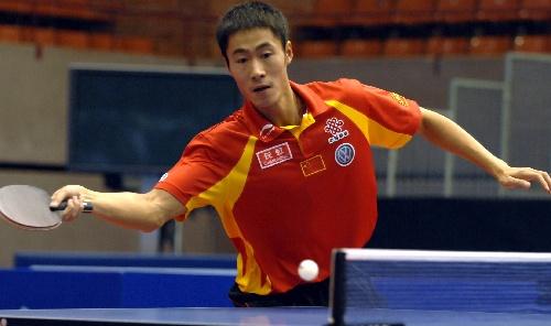 宇宙最强乒乓球队,世界最强乒乓球十大冠军