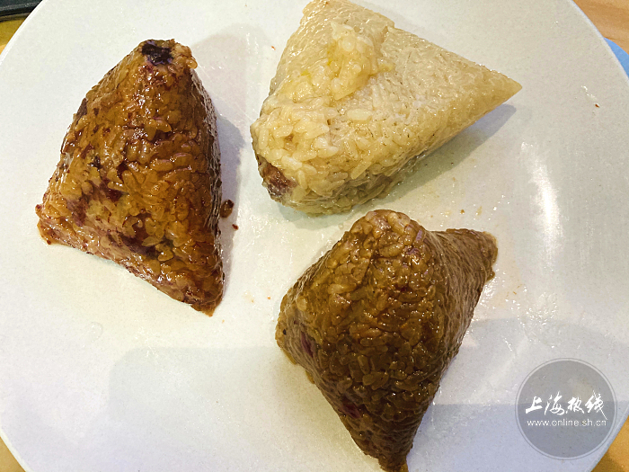 上海人都爱的马爸爸超市全系粽子大测评！腐乳肉销魂，奶茶款惊艳