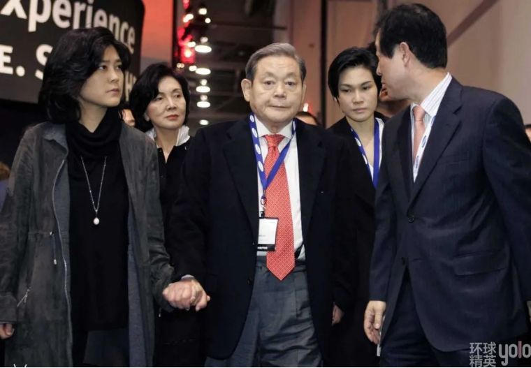 三星长公主*款贷**5.4亿缴纳遗产税，141亿甩掉渣前夫，专心搞商战