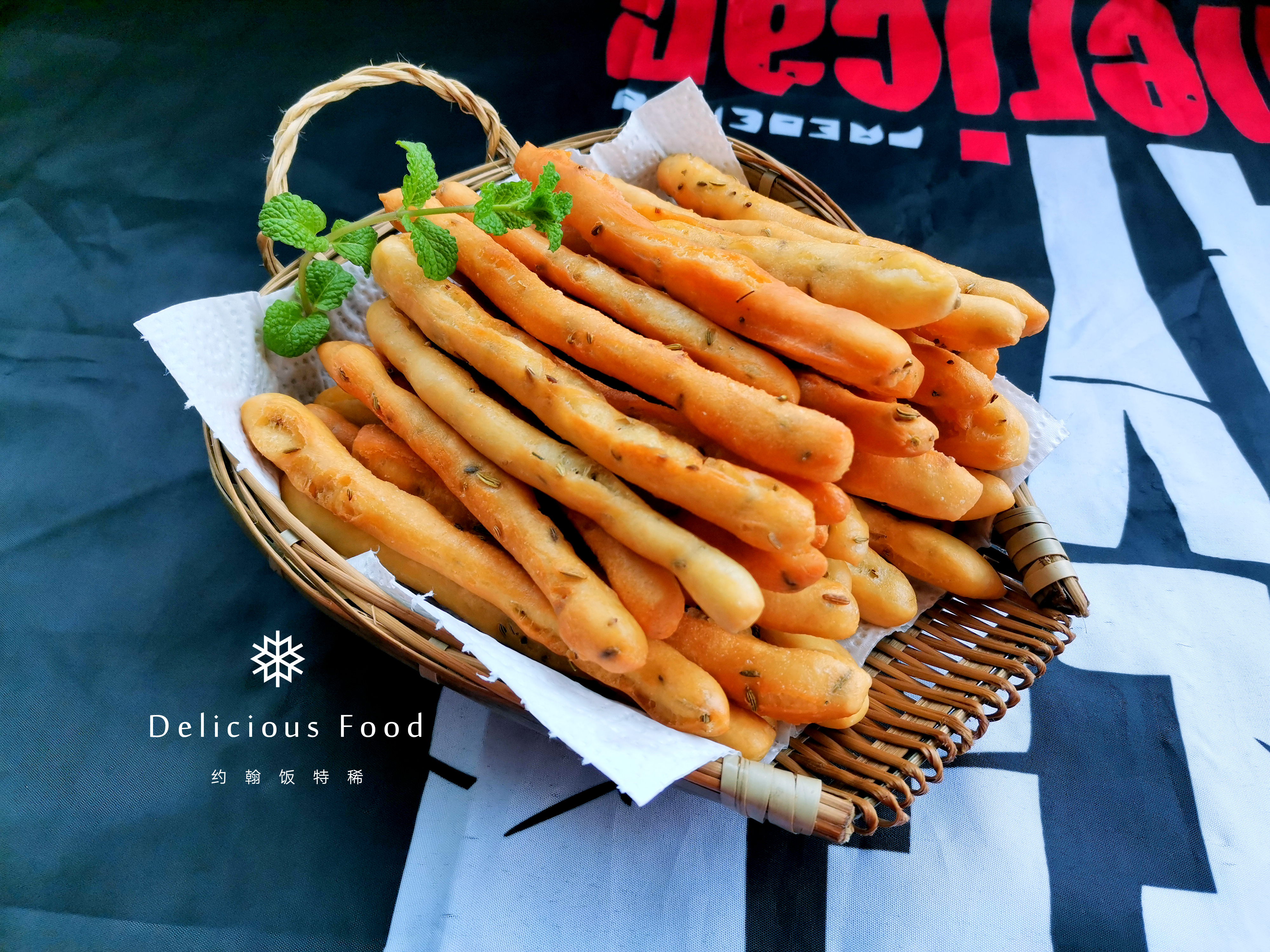 茴香小油条的做法火了，只需简单3步，新手也能一次成功