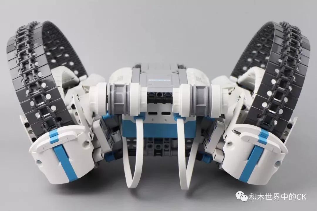 onebot积木平衡机器人2代,ONEBOT积木平衡机器人