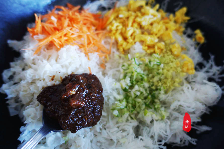 白萝卜猪肉馅包子好吃吗,白萝卜素馅酱肉包