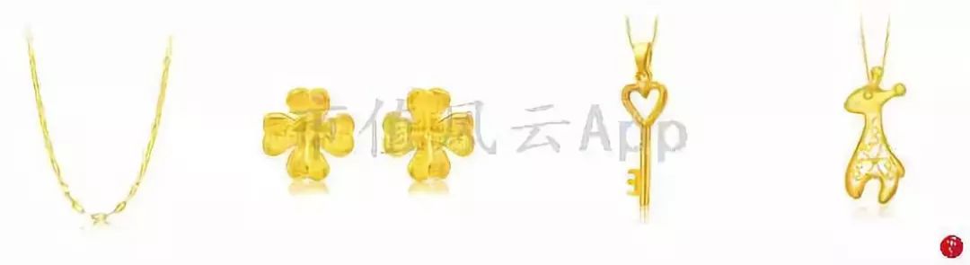 周大福老金,周大福黄金走势分析