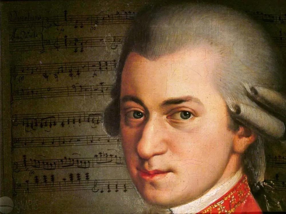 欧洲黑寡妇仅用4滴香水，杀死600个男人，传说莫扎特也因此而亡