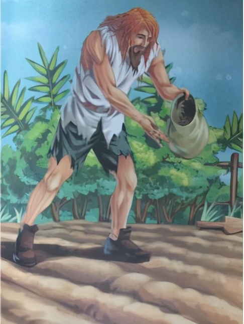 独自来到一个小岛该如何生存,如果你在一个小岛上怎样生存