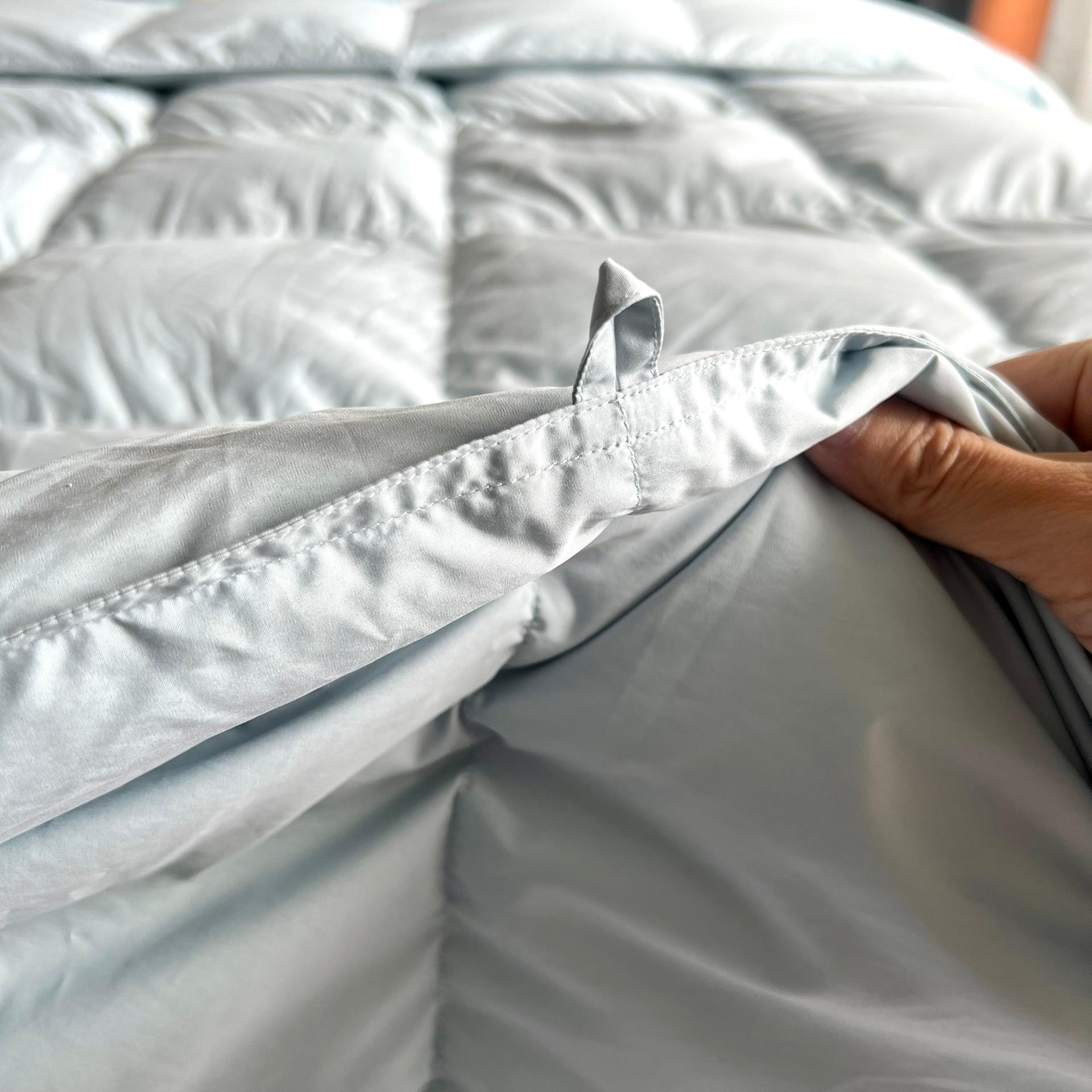 冬天需要一床温暖的被子,冬天需要鹅绒被