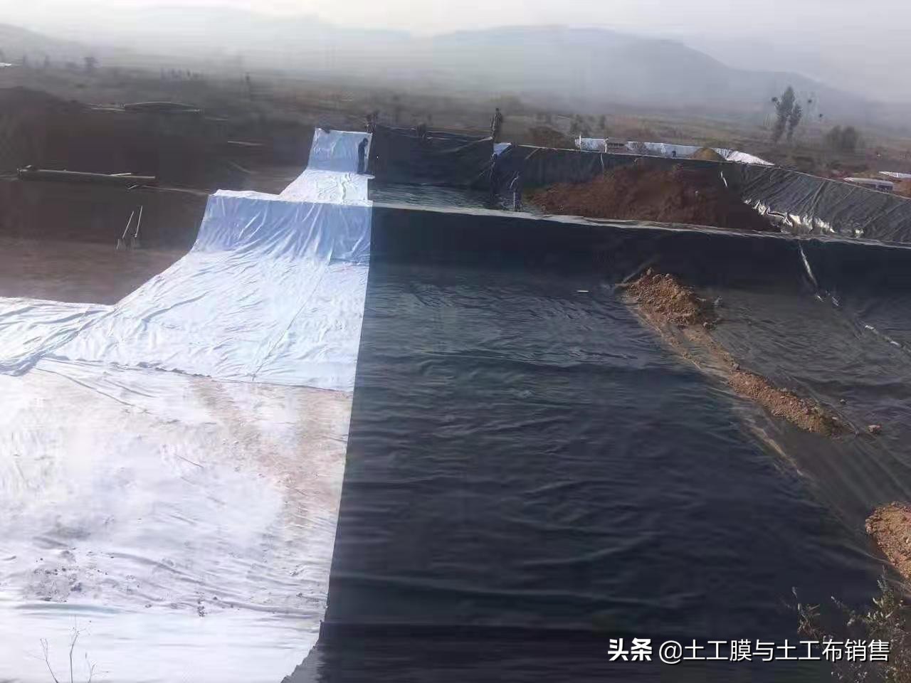 莲藕产业经济效益高的栽培模式-莲藕专用膜的投入与使用