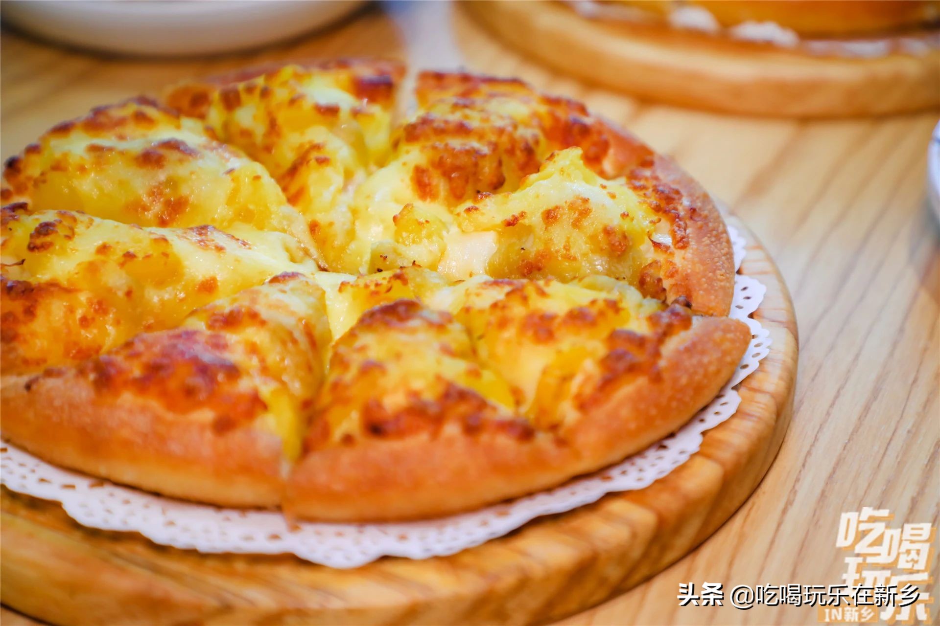 championpizza尊宝披萨,尊宝比萨厚披萨