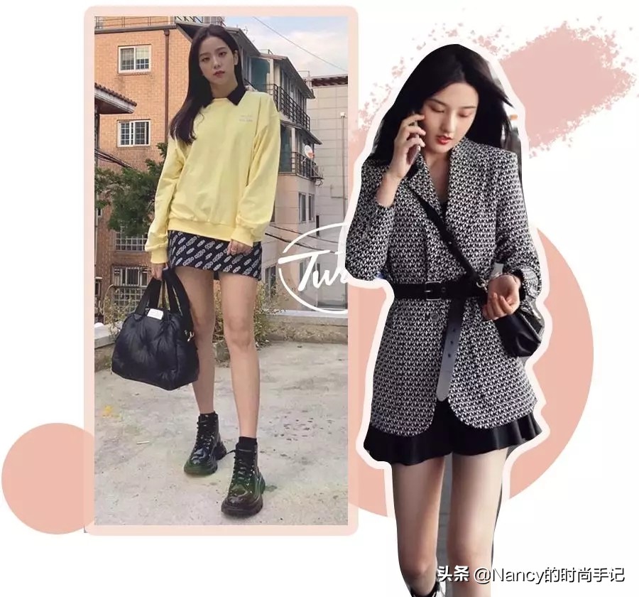 最近三天最爆款的女装仙女裙,2018早春这3款半身裙超美赶紧入手