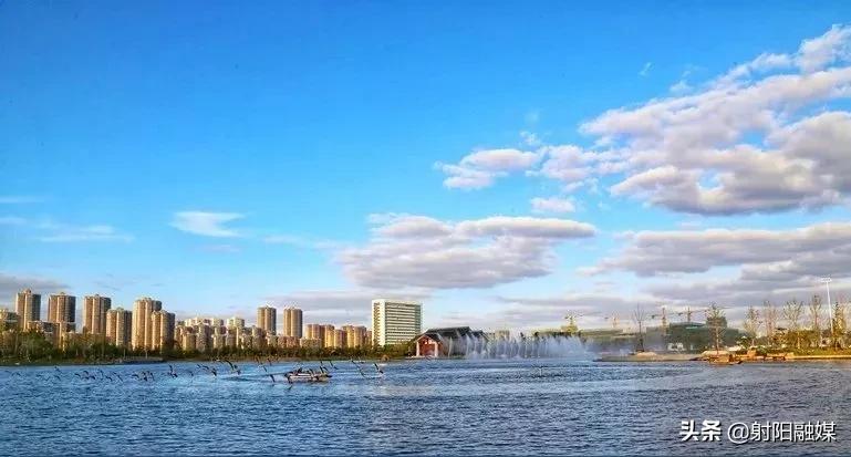 射阳是一个有爱的城市吗,射阳一座美丽的城