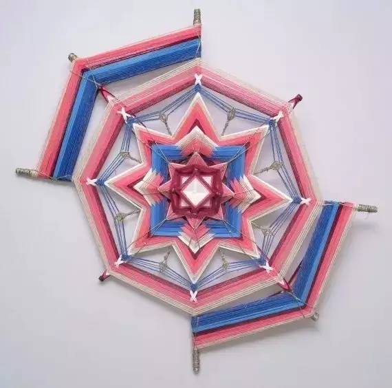 曼达拉绕线技巧,曼达拉绕线步骤图解