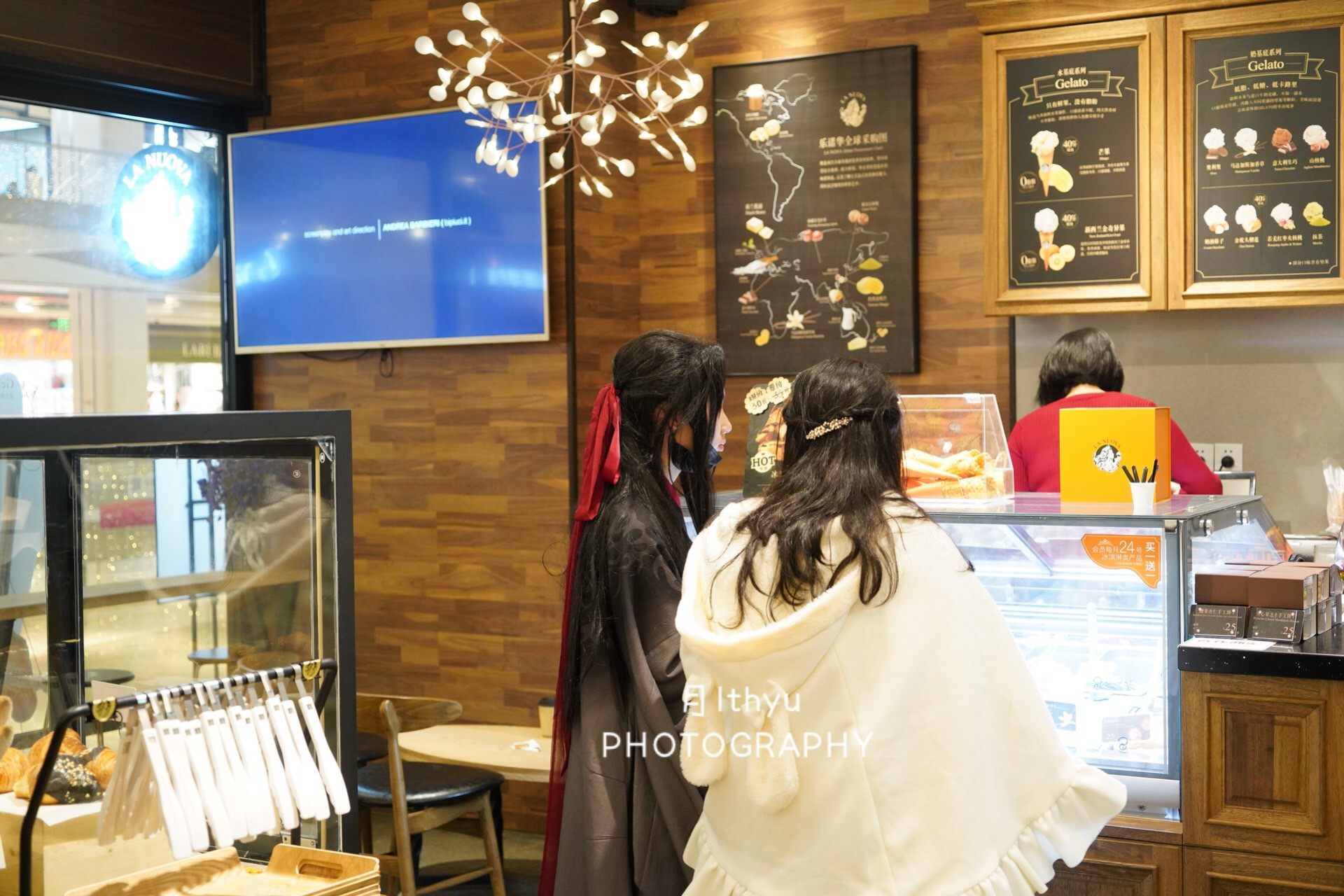 芥末遇上冰淇淋，厦门这间冰淇淋店的神奇新品