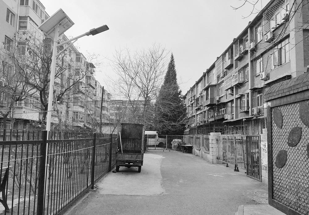 石景山街道小巷,石景山区小巷子