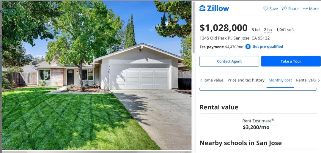 100万在国外能买到什么样的房子,在美国100万能买什么样的房子