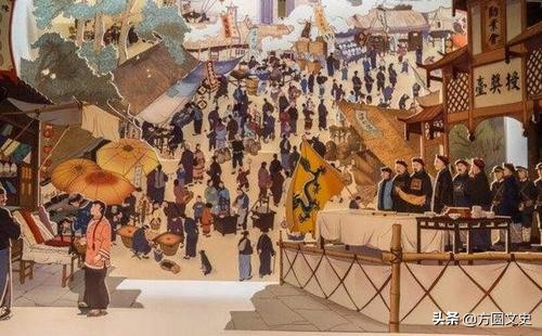 为什么古代叫买东西不叫买南北,为什么古人购物称为买东西