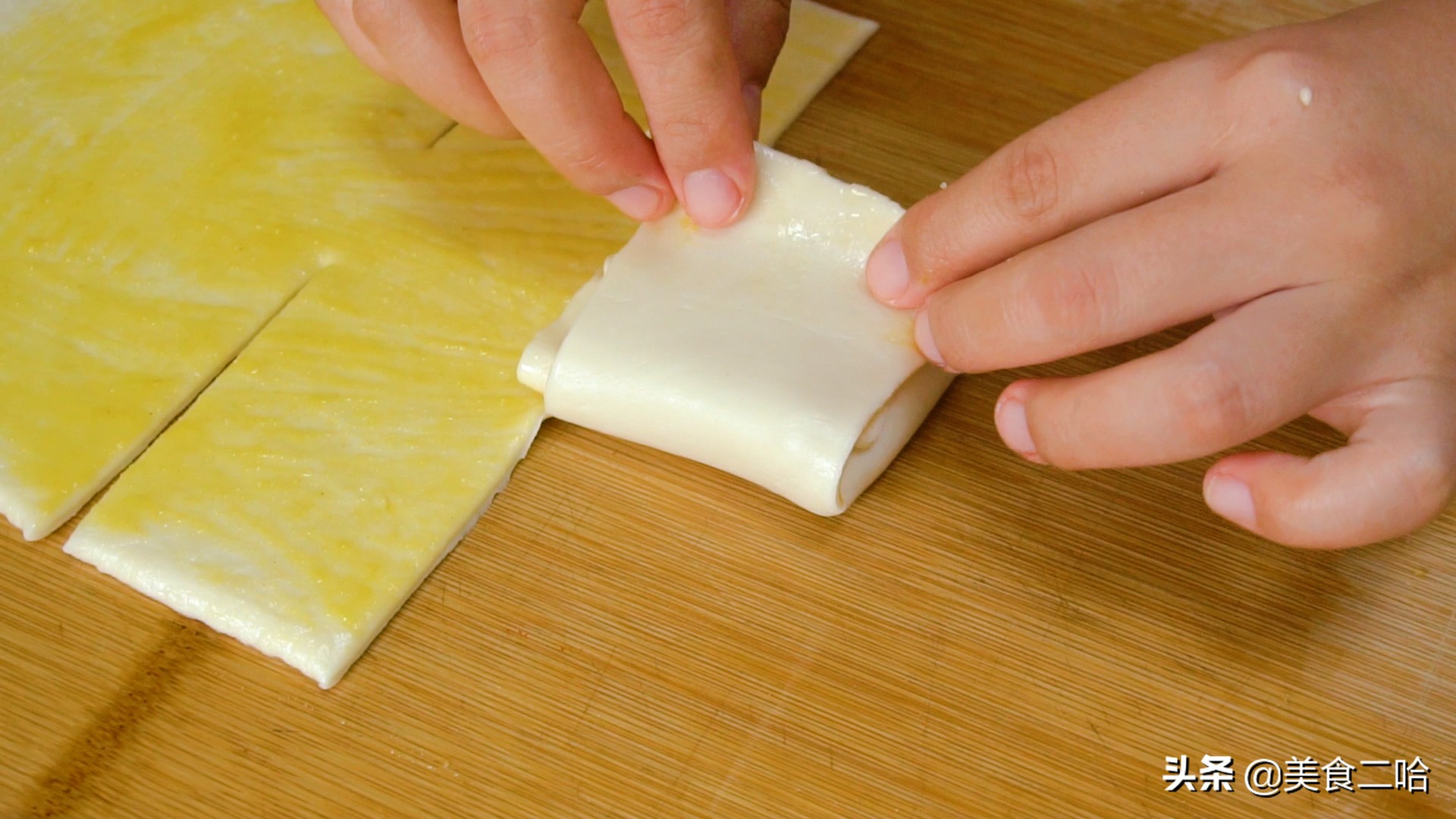 烙饼不起层,烙饼油酥不漏妙招