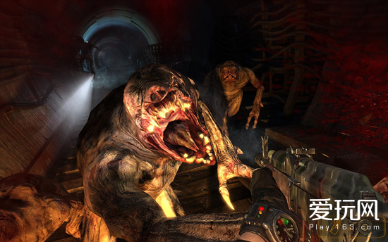 游戏史上的今天：俄式废土大冒险《地铁2033》