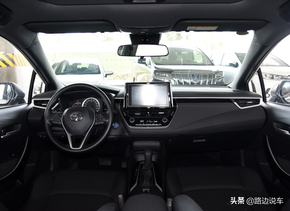 丰田雷凌7万提车,雷凌双擎11万提车